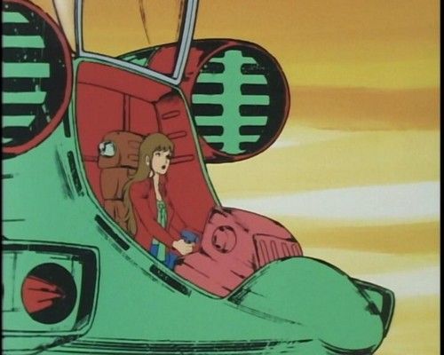 Otaku Gallery  / Anime e Manga / Daitarn III / Screen Shots / 04 - Con l`aiuto del sole / 115.jpg